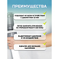 Шланг для насоса 300 см, Bestway, 58369BW, диаметр 32 мм, белый - фото 6