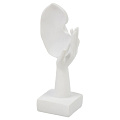 Фигурка декоративная 7х5.5х17 см, белая, Y6-10506 - фото 3
