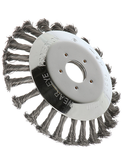 Катушка для триммера ручная, M10, 150 мм, Bartex, проволочная, плоская, 511101, коробка