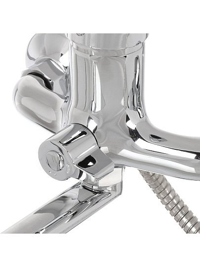 Смеситель для ванны, Potato, с картриджем, P2225N