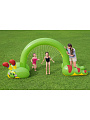 Игровой центр 338х110х188 см, Jumbo Caterpillar, разбрызгиватель надувной, от 2 лет, Bestway, 52398 - фото 3