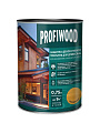 Пропитка Profiwood, для дерева, защитно-декоративная, калужница, 0.7 кг