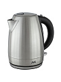 Чайник электрический JVC, JK-KE1719, 1.7 л, 2200 Вт, скрытый нагревательный элемент, нержавеющая сталь, пластик - фото 3