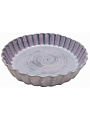 Форма для запекания керамика, 28х28х6 см, 2.5 л, круглая, Борисовская керамика, Лаванда Элегант, ЛАВ00014182 - фото 2