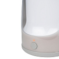 Фонарь-светильник светодиодный, JazzWay, Accu5-L60-gy, 650 Лм, IP20, 13х13х23.1 см, аккумуляторный, 5058323 - фото 2