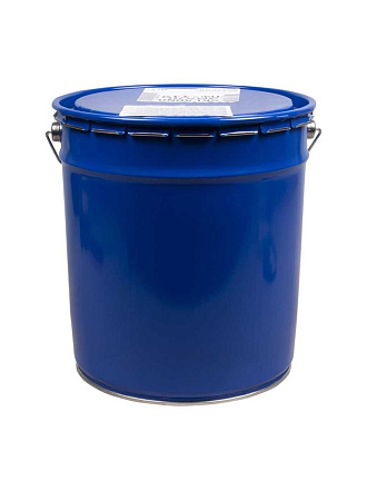 Эмаль Skladno, ПФ-115 Пром, алкидная, глянцевая, зеленая, 20 кг