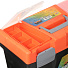 Ящик для инструментов, 20 '', 50х25х26 см, пластик, Profbox, пластиковый замок, лоток, 2 органайзера на крышке, М-50 - фото 2