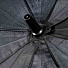 Зонт унисекс, автомат, трость, 8 спиц, 75 см, полиэстер, черный, Y822-049 - фото 8