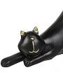 Фигурка декоративная полистоун, Кошка, 18.3х9.5х9.5 см, Lefard, 233-363 - фото 2