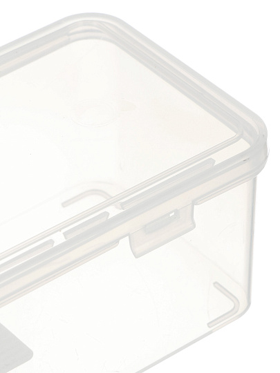 Ящик-органайзер для инструмента, 20х8х5.5 см, пластик, Bartex, с подвесом, 27803550522