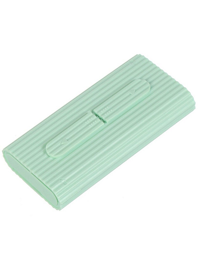 Зубочистка 10 шт, с зубной нитью, 8.4х4.2х1.6, флоссеры, A280001