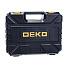 Дрель-шуруповерт аккумуляторный, Deko, DKCD12FU-Li, 12 В, кейс - фото 6