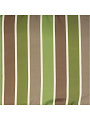 Качели садовые 3-местные, 198х115х176 см, 250 кг, Green Days, с москитной сеткой, темно-зеленые, полосы, LG5465M, металл - фото 8