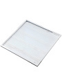 Панель светодиодная, General Lighting Systems, GLL-600-36ВТ-IP40-4К-LE, 36 Вт, 4500 К, 3000 Лм, IP40, 59.5х59.5х1.9 см, нейтральный белый свет, 414131