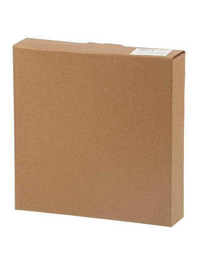 Полка для ванной алюминий, настенная, угловая, 22х22х3.8 см, A340095