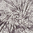 Плед евро, 200х220 см, 100% полиэстер, Silvano, Серый вензель, серый, SР-176 - фото 4