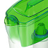 Фильтр-кувшин Гейзер, Мини, для холодной воды, картриджный, 3 ступ, 2.5 л, зеленый, 62046 - фото 3