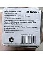 Набор для специй стекло, металл, 9.6 см, 6 шт, с подставкой, бесцветный, Daniks, S023/6R - фото 9