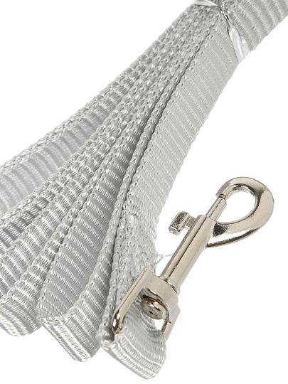 Шлейка для кошек, декоративная, в клетку, размер M, в ассортименте, Y4-11388