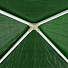 Шатер с москитной сеткой, зеленый, 2.9х2.9х2.5 м, четырехугольный, толщина трубы 0.6 мм, AI-0706004 - фото 6