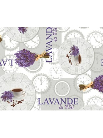 Клеенка Колорит, Перфект Мажор, 1.3х20 м, ПВХ на нетканой основе, 547/15