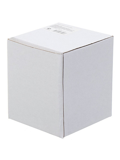 Кружка стекло, 400 мл, Доброе утро, Y4-5387