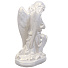Фигурка декоративная гипс, Ангел в молитве, 23 см, малая, И1 - фото 2