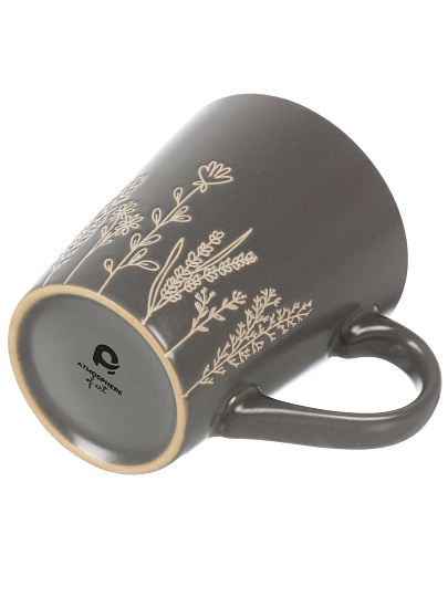 Кружка керамика, 360 мл, Serenity, Atmosphere, AT-K3964