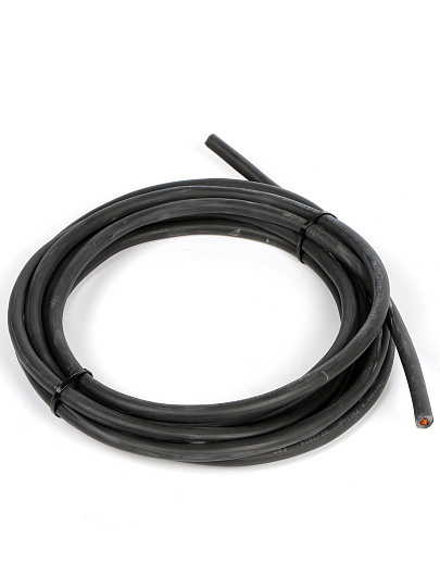 Сварочный кабель Профессионал, КГТП, 5 м, ГОСТ, диаметр 16 мм, 2534