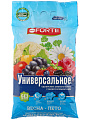 Удобрение Универсальное, Весна-лето, микроэлементы, гранулы, 2.5 кг, Bona Forte - фото 2