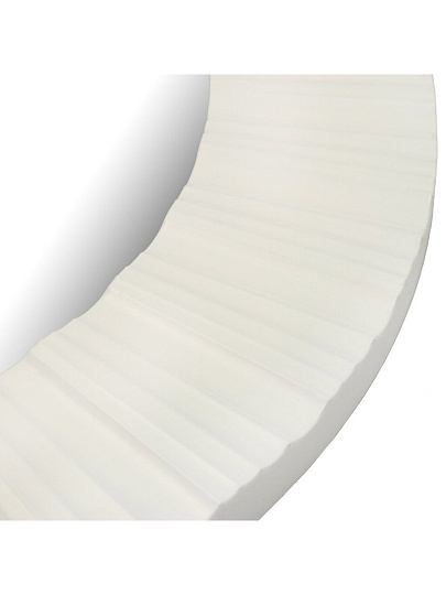 Зеркало настенное, 51 см, пластик, круглое, Y4-5295