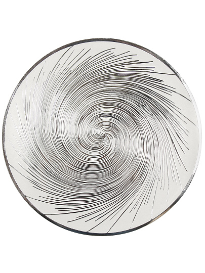 Салфетка для стола ПВХ, 38 см, круглая, Regent Inox, Linea Desco, 93-DE-PM-03-06