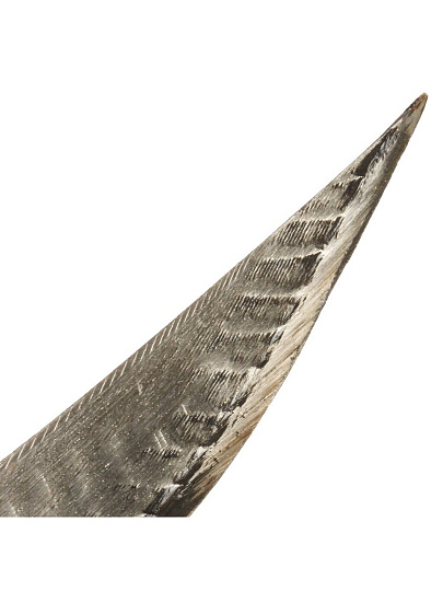 Коса Соболь №5, полированная, частично отбитая, предварительная заточка, коробка, Арти