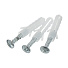 Светильник светодиодный, General Lighting Systems, Ricamo GSMCL-009-12ВТ-650, 12 Вт, 6500 К, 1100 Лм, IP20, 22х22х7.5 см, декоративный, накладной, холодный белый свет, 800226 - фото 4
