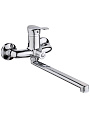 Смеситель для ванны, РМС, с картриджем, хром, SL86-006E - фото 8
