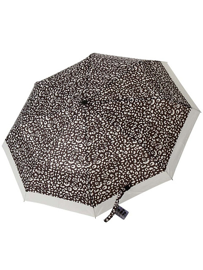 Зонт для женщин, автомат, 8 спиц, 55 см, металл, пластик, полиэстер, в ассортименте