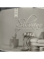 Плед евро, 200х220 см, велсофт, 100% полиэстер, Silvano, Геометрия, бело-серый, SР-153 - фото 12