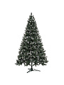 Елка новогодняя напольная, 180 см, Костромская, ель, хвоя ПВХ пленка, 250180, ЕлкиТорг