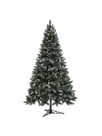 Елка новогодняя напольная, 180 см, Костромская, ель, хвоя ПВХ пленка, 250180, ЕлкиТорг