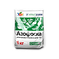 Удобрение Азофоска, минеральное, гранулы, 1 кг, Joy