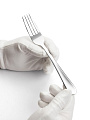 Вилка нержавеющая сталь, 3 предмета, столовая, Daniks, Classic