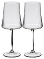 Бокал для вина, 360 мл, стекло, 2 шт, Bohemia, Xtra optic, 40862/47/360/2 - фото 2