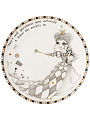 Тарелка закусочная, фарфор, 20 см, круглая, Wonderland, Lefard, 590-532 - фото 2