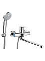 Смеситель для ванны, Stemix, с картриджем, STM 329-006E - фото 3