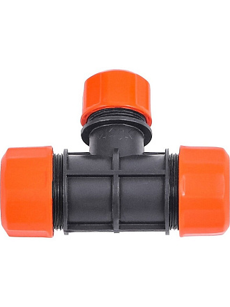 Тройник цанговый 3/4