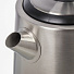 Чайник электрический Leonord, LE-1516, 1.7 л, 2200 Вт, скрытый нагревательный элемент, нержавеющая сталь - фото 3