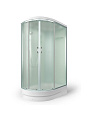 Душевая кабина 120х80х226 см, правый, поддон 26 см, матовая, Erlit, ER351226R-C3-RUS - фото 3