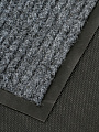 Коврик грязезащитный, 90х150 см, прямоугольный, влаговпитывающий, серый, Floor mat Комфорт, ComeForte, XT-6003 - фото 4