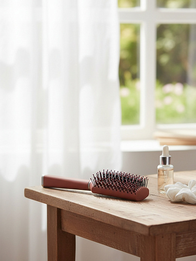 Расческа для волос для укладки, пирамида, Studio style, 844241-4605