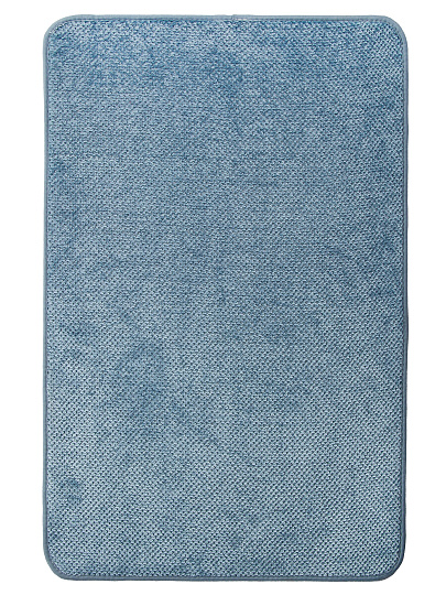 Коврик для ванной, 0.5х0.8 м, серый Y4-9931